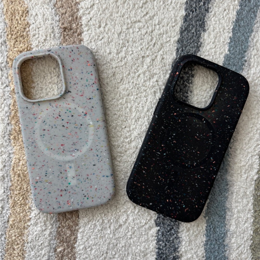 iPHONE 14 PRO Otterbox Sustainable Cases - TWO (2)!!!